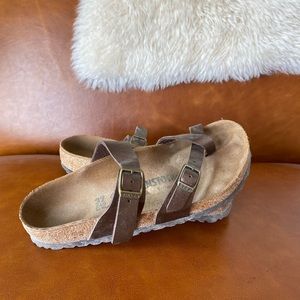 Birkinstock Brown Mayari Sandals